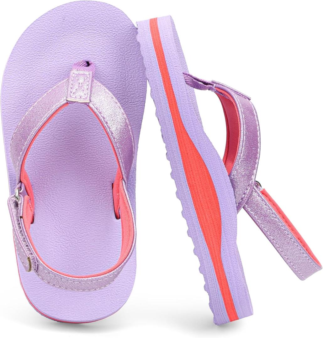INMINPIN Kids Slide Sandal Summer Flip Flops