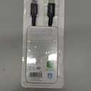 Philips USB C to USB C Cable, 6 Ft 60W Laptop Charger Type C Fast Charging Cable for iPhone 16 Series, 15 Series, iPad Pro, MacBook Charger Cord, Type C Laptop Power Cord Fast Charging, DLC4106C/37