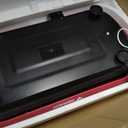 Merach CV40 Curved Vibration Plate Exercise Machine with 440lbs Capacity