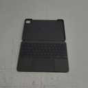 Logitech Combo Touch iPad Pro 13-inch (M4 & M5)(2024 & 2025) Keyboard Case - Detachable Backlit Keyboard with Kickstand, Comfortable Typing, Multi-use Mode - Oxford Grey