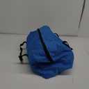 Himal Portable PVC Framed Cornhole Game Set with 8 Bean Bags and Carrying Bag (Blue-Red,3 x 2-feet)