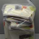 Fshibila Baby Playpen Mat, 74" × 50“ Baby Play Mat for Floor, Baby Playmat for Playpen, Thick Ultra Soft Playpen Mat for Playing or Crawling, Provides Cushioning, DoubleSided Pattern (0.4" Thick)