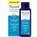Nizoral Anti-Dandruff Shampoo with 1% Ketoconazole, 14 Fl Oz, Fresh Scent, Anti Fungal Shampoo, Exp: 2027-10