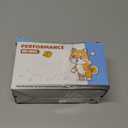 QUMY Dog Shoes for Large Dogs, Medium Dog Boots & Paw Protectors for Winter Snowy Day, Summer Hot Pavement, Water-Resistant in Rainy Weather, Outdoor Walking, Indoor Hardfloors Skid-Resistant Sole (Size 8: 3.0''x3.3"(W*L) (Pack of 4))