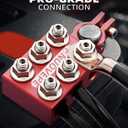 Heavy Duty Battery-Terminal-Connector: 12-Way Car Battery Terminals, Aluminum Corrosion Resistant, 8AWG up to 4/0(XL) AWG Gauge, Fits SAE/DIN/EN Top Post for Car Audio, Winch, Truck, Off-Road