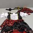 Rubies Girl's Forum Little Pirate Cutie Costume, Toddler Extra Small