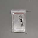 3x5 Inches Self Sealing Cellophane Bags, 200 Pcs Clear Cookie Bags, Resealable Treat Bag for Fresh Cookies, Candy, Gifts, and Party Favors Bag.