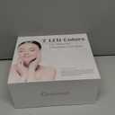 Led Face Mask Light Therapy White