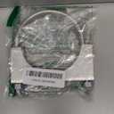 3.5" Stainless Steel U-Bolt Muffler/Exhaust Clamp Heavy Duty Construction