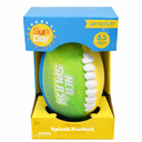 Water Splash Football, 8.5 Inch