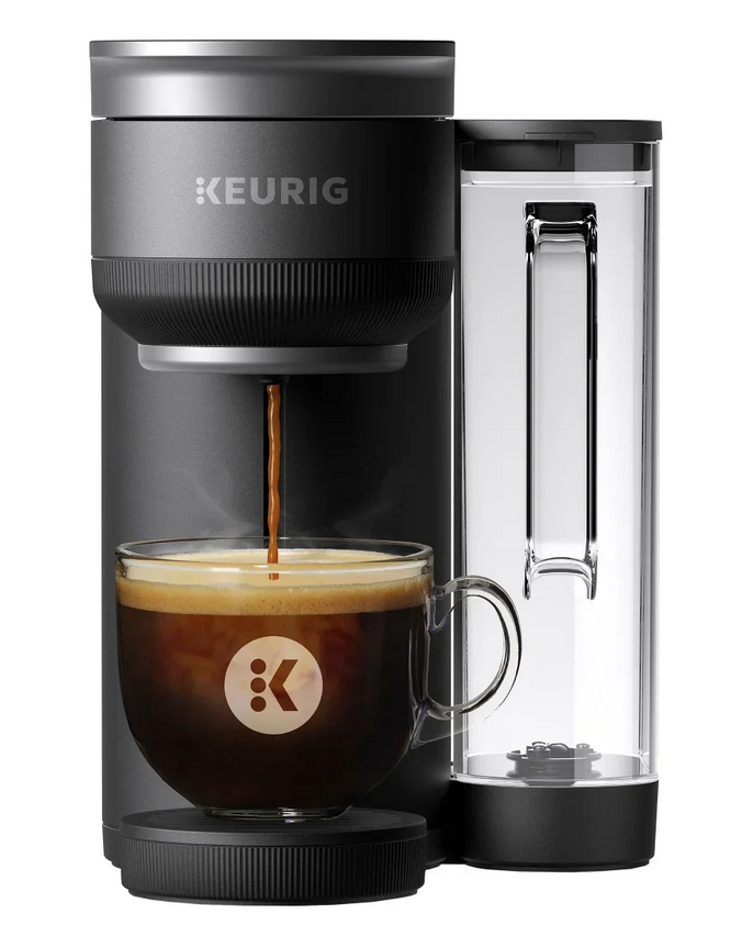 Keurig K-Crema Single Serve Coffee Maker