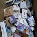 Box Of Mixed Items, Retail Is Estimated