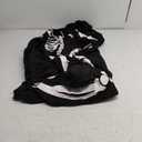 Spooktacular Creations Halloween Skeleton Costume, Family Matching Skeleton Costume for Halloween Cosplay Party (Large, Black)