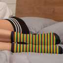 WILL BUDXEG Casual Funny Funky Novelty Fashion Comfortable Socks For Men Women Crazy Dress