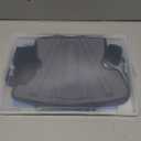 AFO Foot Drop Brace Splint, Adjustable Drop Foot Up Ankle Support for Walking with Shoes, Improve Walking Gait, Fits Right & Left, Women and Men - Black