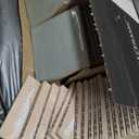 Renzo 5" x 5" Glossy Ceramic Wall Tile, 60 Pcs Coverage of About 10.20SF