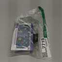 IINE Retro Pocket Game Controller with Hall Effect Joysticks, Switch 1 & 2 Compatible, Wireless Gamepad for Steam Deck, PC, Android, iOS, Customizable D-Pad, Vibration & Motion Control (Purple)