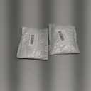 20 Pcs Stainless Steel Furniture Corner Connector with Screws Corner Brace Angle Corner Bracket for Shelves Wood Furniture Chair Drawer Cabinet