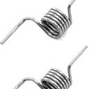 For Refrigerator French Door Spring New Premium Heavy Duty Replacement Repair 2pc