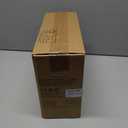 Amazon Basics Absorbent, Leakproof Male Dog Wrap Disposable Diapers, Small, Pack of 50, White