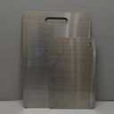 Titanium Cutting Boards for Kitchen Titanium Cutting Board set Double Sided Chopping Board,Durable Dishwasher Safe Cutting Boards(2PC-S+XL)