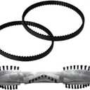 Vacuum Cleaner Brush Roller Belt Compatible with Shark Rocket HV322 HV321 HV320 HV325 HV301 HV300 HV302 HV303 HV305 HV310 Replacement Accessories
