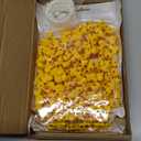 100 Pcs Mini Resin Giraffe Figurine Tiny Giraffe Resin Ornaments for Garden Home Decoration Zoo Animal Micro Landscape Ornaments Kit Fairy Accessories Party Gifts (Classic)