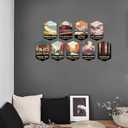 National Parks Wall Art,12x8, Acadia, All 63 National ParkS Posters Prints Wall Art Decor