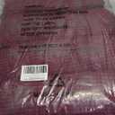 Howhic Stretch Chair Covers for Dining Room Set of 4, Removable Washable Dining Room Chair Covers, Dining Chair Slipcovers Seat Protector, Great for Home and Banquet Decor (Burgundy, 4 Pack)