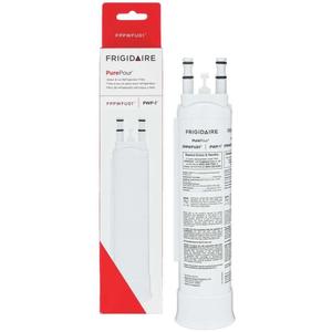 Frigidaire FPPWFU01 PurePour PWF-1 Water Filter, Product Dimensions 2.3"D x 2.3"W x 9.5"H Item Weight 7.68 ounces