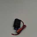 Potted Latching DC Solenoid K80920 Compatible with Rain Bird TBOS