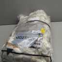 Luxury Plush Faux Fur Throw Blanket with Aztec Pattern, Super Warm, Fuzzy, Elegant, Fluffy Decoration Blanket for Couch, Armchair, Sofa and Bed, 50''x 60'', Cream