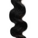 Body Wave Hair Extensions Real Human Hair Natural Color