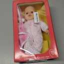 11 inch Soft Body Boy Baby Doll in Gift Box - Doll Pacifier Included -Toy Dolls for Boys and Toddlers (Caucasian)