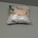 Gllquen Baby Bassinet Sheets 2 Pack, 100% Organic Cotton Bassinet Fitted Sheets for Girls Boys, Soft & Breathable Unisex Baby Mattress Sheet for Standard Bassinets 33"x17"(Lineage of Bloom)