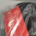 TECH 16 Electrician Tool Bag, Waterproof Hard Bottom Zippered Electricians Tool Pouch Tool Organizer for Tool & Gear