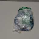 Motoforti Universal 140cm 55.12" Motorcycle Brake Clutch Oil Hose Line Pipe Hydraulic Reinforced Stainless Steel Braided Blue