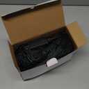 WBao Christmas Net Lights, 360LED 11.5ft x 6.9ft Christmas Lights with 8 Modes, Timer, End to End Connectable, Waterproof Design for Lawn, Bushes, Trees Outdoor Xmas Decorations, Red