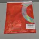 PATPAT Family Matching Christmas Pajamas, Tie Dye Pjs Sets with Snowman & Gingerbread, Includes Plaid Socks for Family (Small)