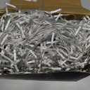 131FT Outdoor Icicle Lights Cold White- Waterproof Christmas Curtain Lights, 8 Modes Twinkle Function for Patio, Wedding, Holiday, Party Decorations(Cool White)