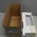 Refrigerator Ice Maker Assembly DA97-07603B Compatible with Section Samsung Models Replaces DA61-03213B, DA97-07603A,Replacement Assembly Refrigerator Ice Maker Replacement