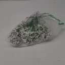 Dolicer 23 Pcs Babys Breath Artificial Flowers Eucalyptus Leaves Bouquet, White Fake Baby Breath Flowers and Eucalyptus Bulk, Real Touch Gypsophila Bouquet for Wedding Party Arrangement Home Decor (15 Pcs+8 Pcs Eucalyptus Stems)