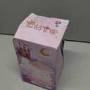 Carousel Night Light for Kids, 15 Music+15 Films+315 Colors Star Projector for Kids Night Light Projector, 360+Remote+1200mah Unicorn Toys for Girls Room Decor, Baby Learning Toys Easter Gifts Bunny