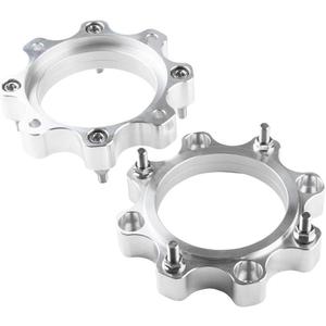 Tusk Front Aluminum Wheel Spacers 1 1/8" Compatible with Polaris RZR 800 2007-2014/RZR 570 2012-2021/Sportsman 700 Twin 2004-2007