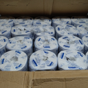 Scott Professional 100% Recycled Fiber Standard Roll Bulk Toilet Paper (13217), 2-Ply, Elevated Design, White, Individually Wrapped (80 Rolls of 473 Sheets, 37,840 Sheet Total)