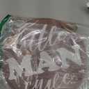 Muktoujaumai Baby Boy Nursery Wall Decor, Nursery Hanging Sign Decor Farmhouse Wall Decoration Bohemia Wood Sign for Kids Bedroom, Playroom, Gift for Newborn Baby Boy Toddler, Little Man Cave (Y4)