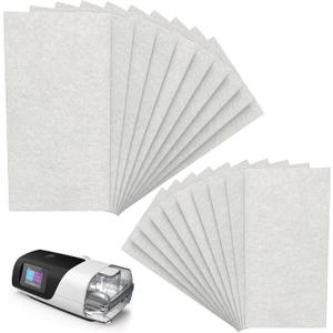 20 Pack CPAP Filters Compatible with ResMed AirSense 11  Replacement Filters for Airsense 11 CPAP - Disposable Ultra Fine Filter Refills