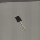 Foam Paint Brushes, 1.6 Inch, 8 Count, Sponge Paint Brush, Foam Brushes for Painting & Staining, Craft & Art Paint Sponges