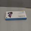 Wireless Charger for Samsung/Android, HOLYJOY Foldable 3 in 1 Fast Charging Station/Stand/Multi Charger for Samsung S25 Ultra/S24/Note 20, Travel Pad for Galaxy Watch 8/7/6/5/Active 2, For Buds(Black)