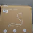 Ergonomic Lumbar Support Cushion for Office Chair,Back Support for Car Seat,Gaming,Home Chair,Meditation on Floor or Bed,Lower Back Pain Relief,Posture Corrector for Improve Posture.(Green)